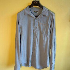 Columbia Outdoor Button-Down Shirt Size S
